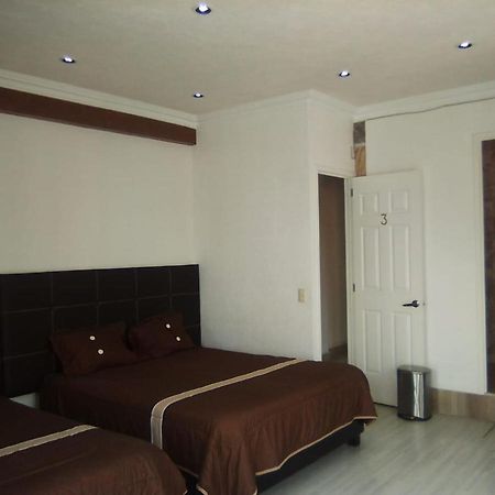 Hotel El Arco Zitácuaro Extérieur photo