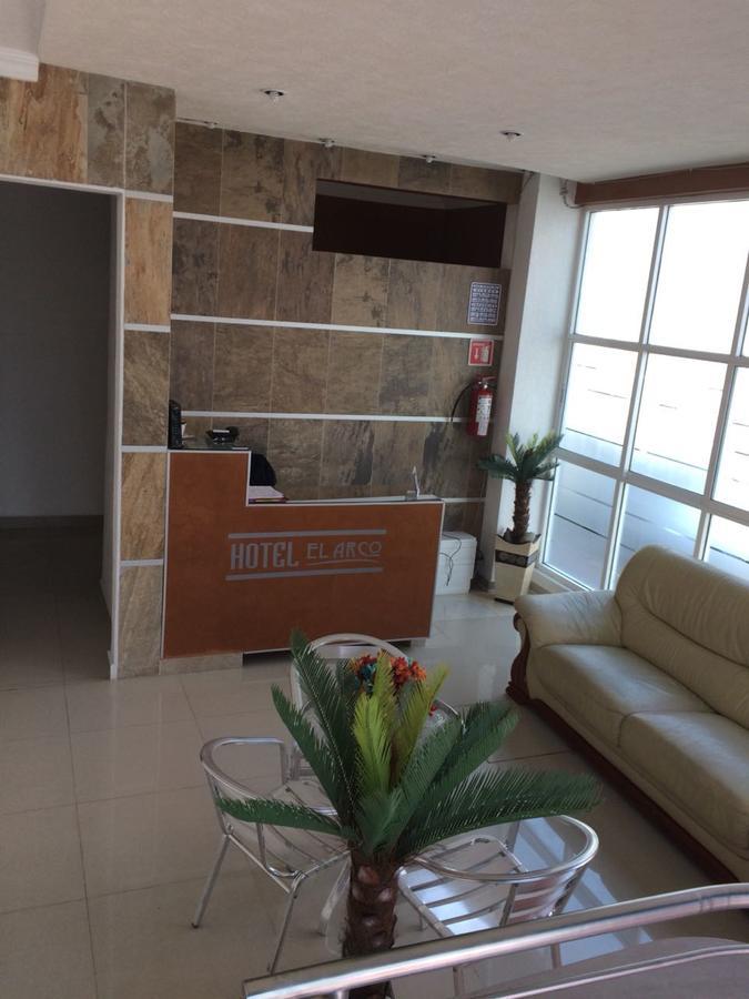 Hotel El Arco Zitácuaro Extérieur photo
