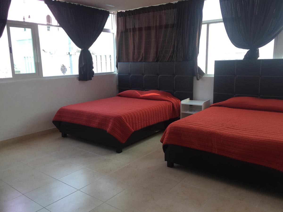 Hotel El Arco Zitácuaro Extérieur photo