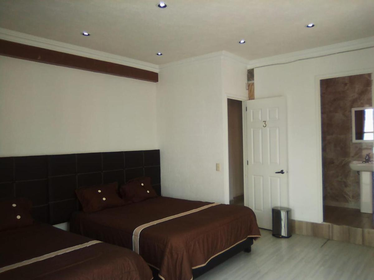 Hotel El Arco Zitácuaro Extérieur photo