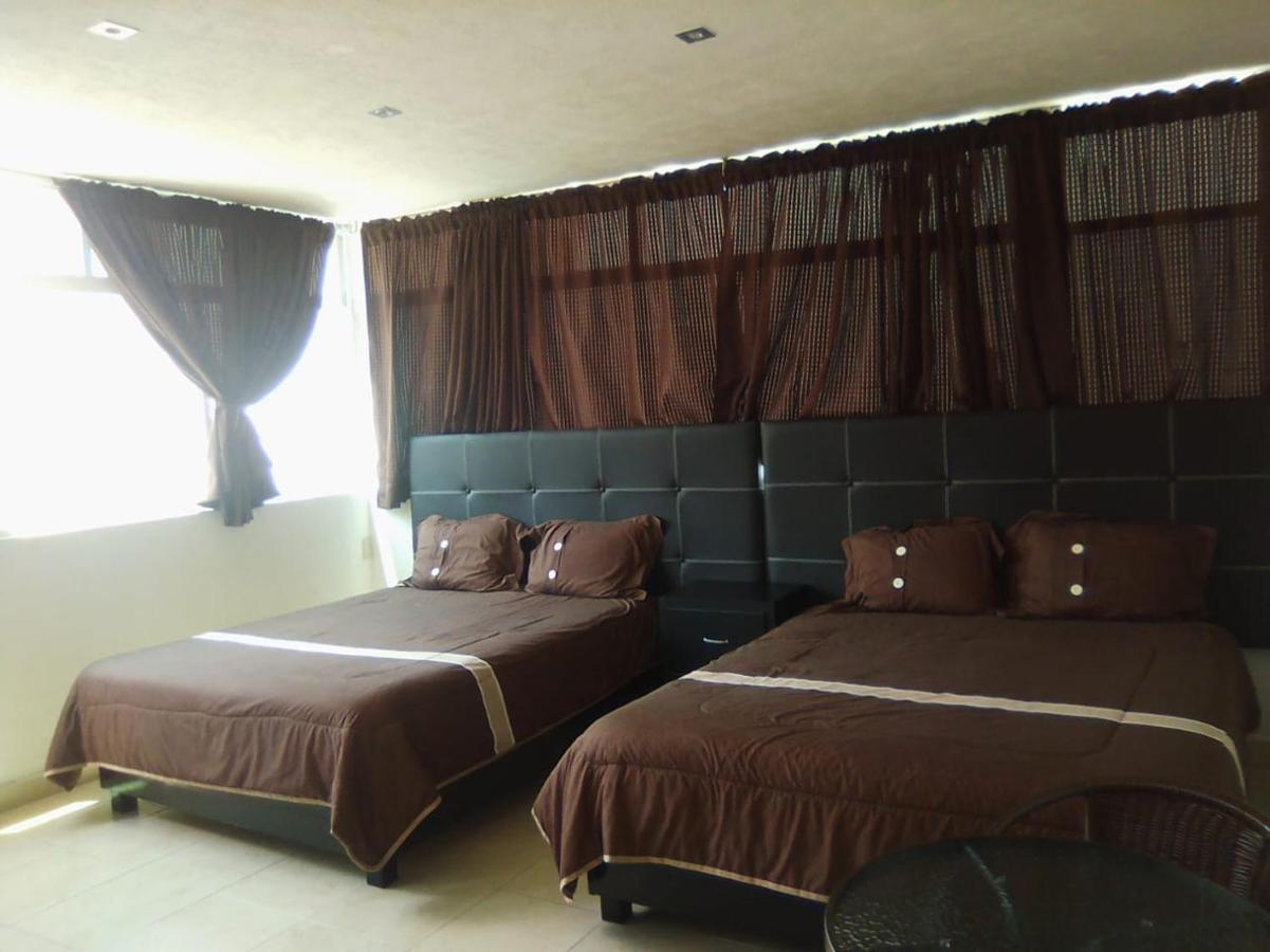 Hotel El Arco Zitácuaro Extérieur photo
