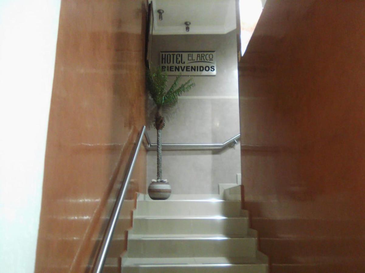 Hotel El Arco Zitácuaro Extérieur photo