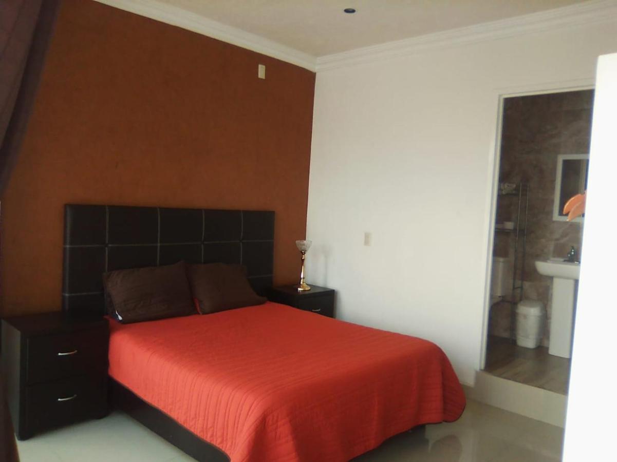 Hotel El Arco Zitácuaro Extérieur photo
