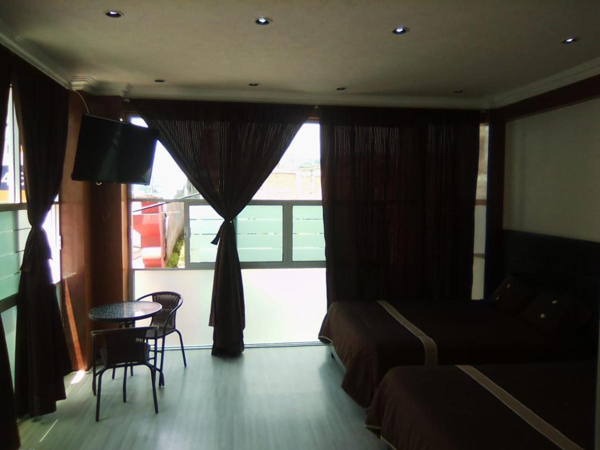 Hotel El Arco Zitácuaro Extérieur photo