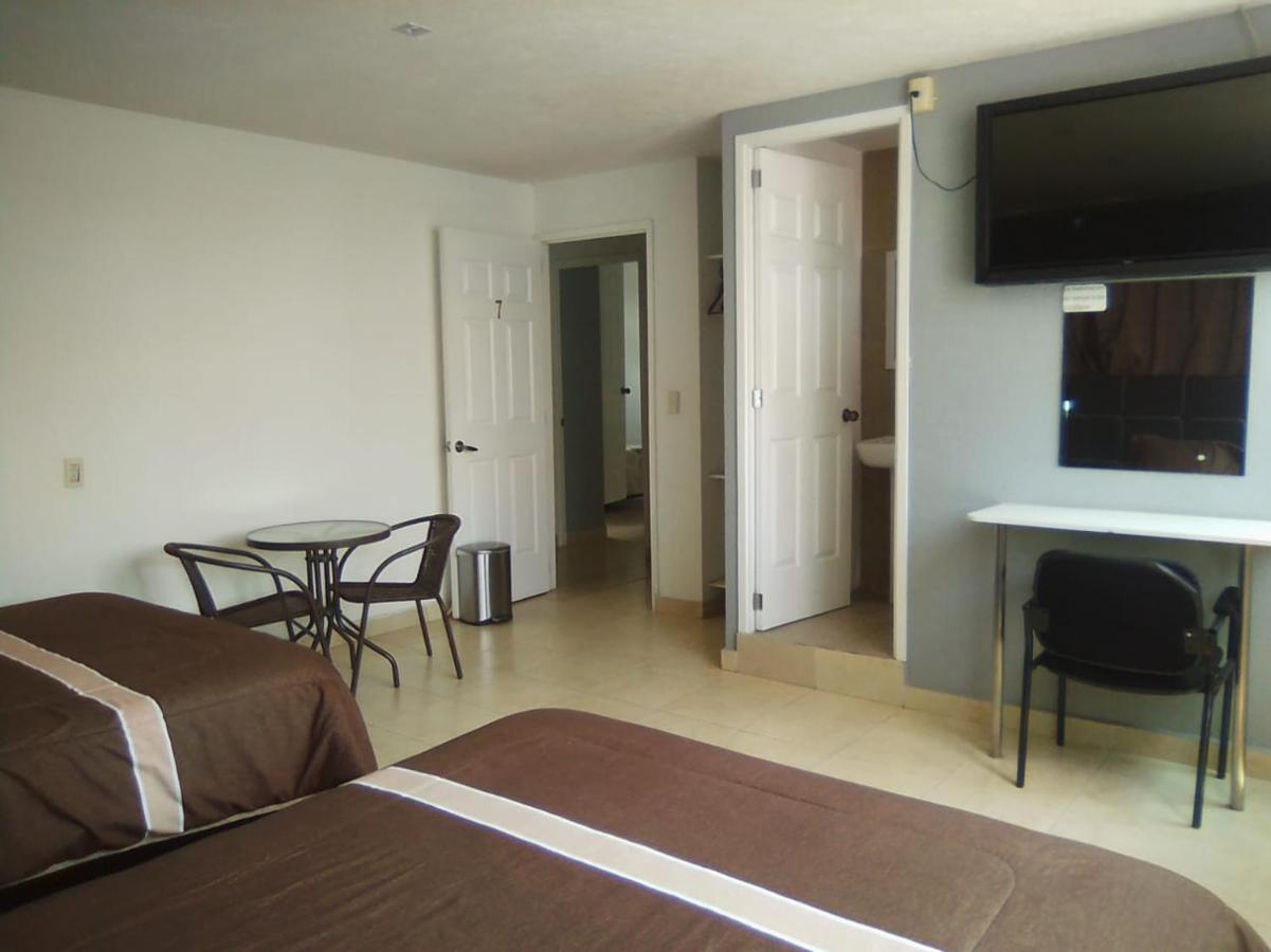 Hotel El Arco Zitácuaro Extérieur photo