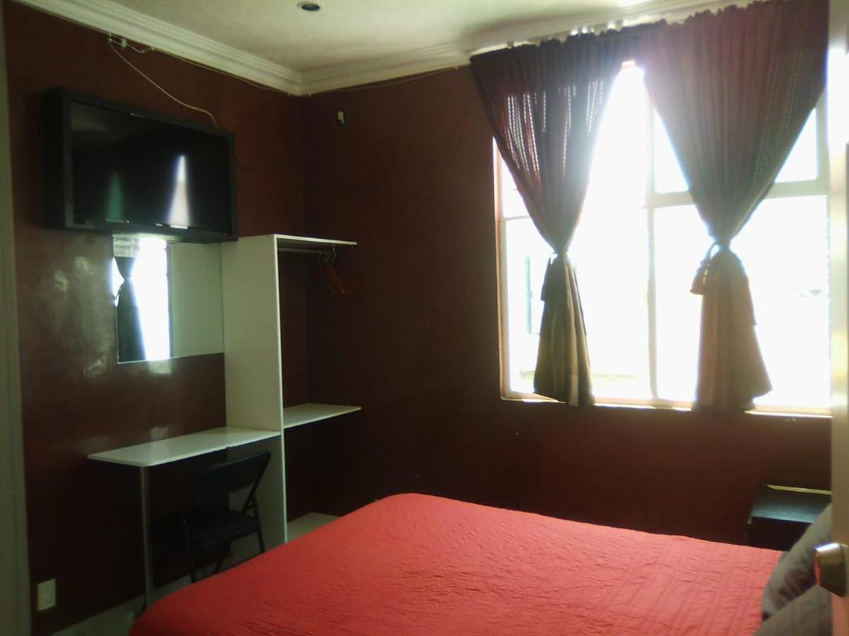Hotel El Arco Zitácuaro Extérieur photo