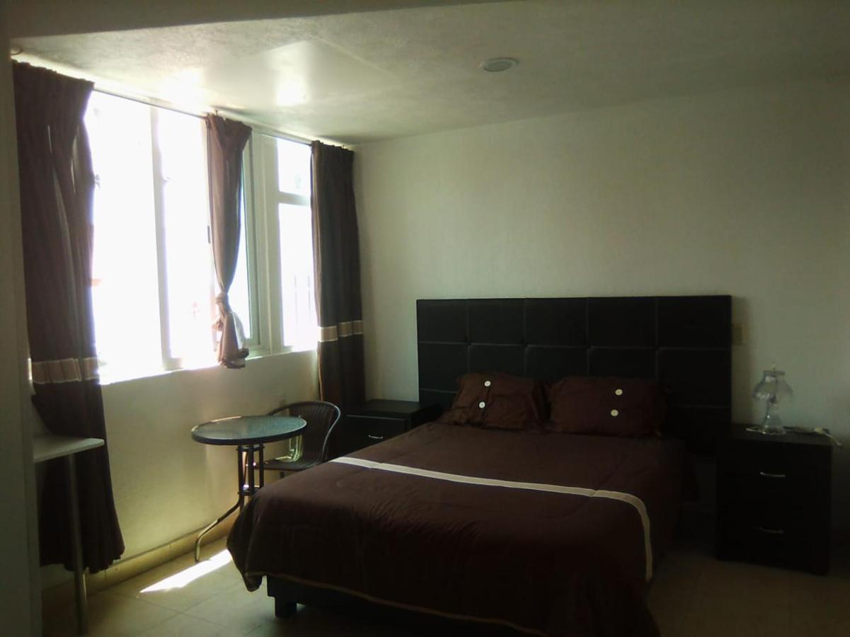 Hotel El Arco Zitácuaro Extérieur photo