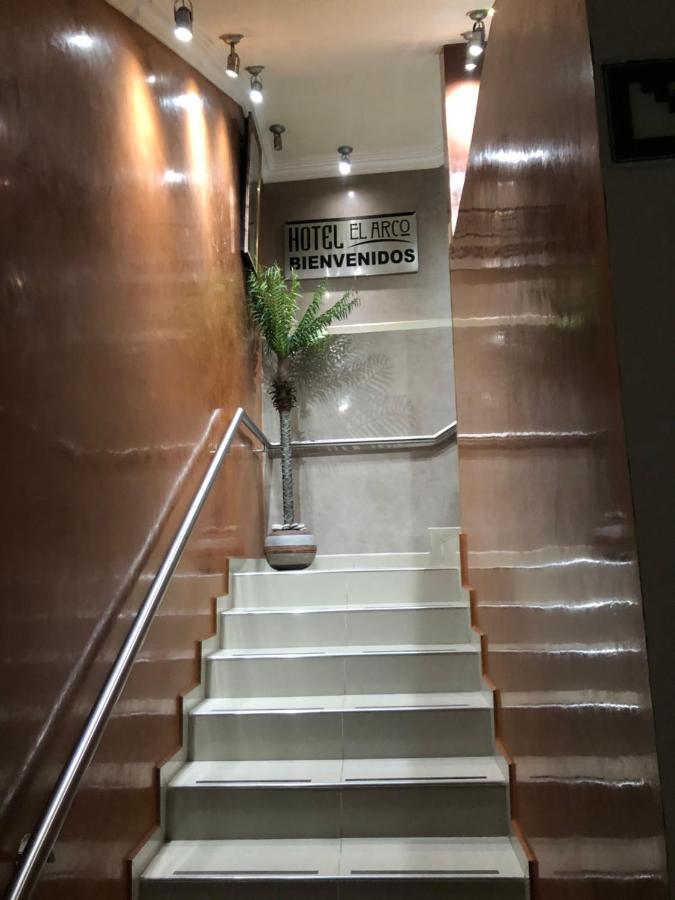 Hotel El Arco Zitácuaro Extérieur photo