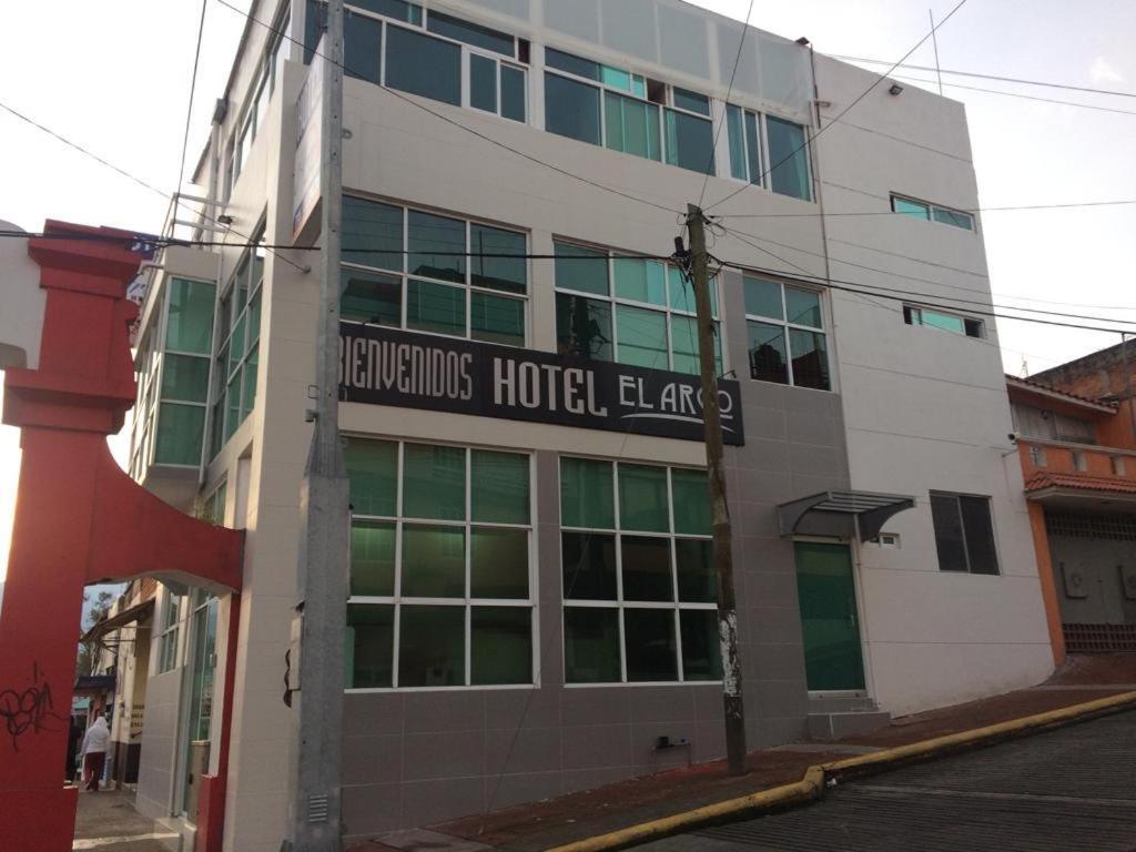Hotel El Arco Zitácuaro Extérieur photo