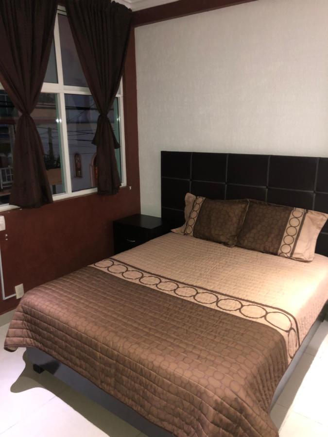 Hotel El Arco Zitácuaro Extérieur photo